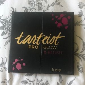 Tarteist Pro Glow and Blush